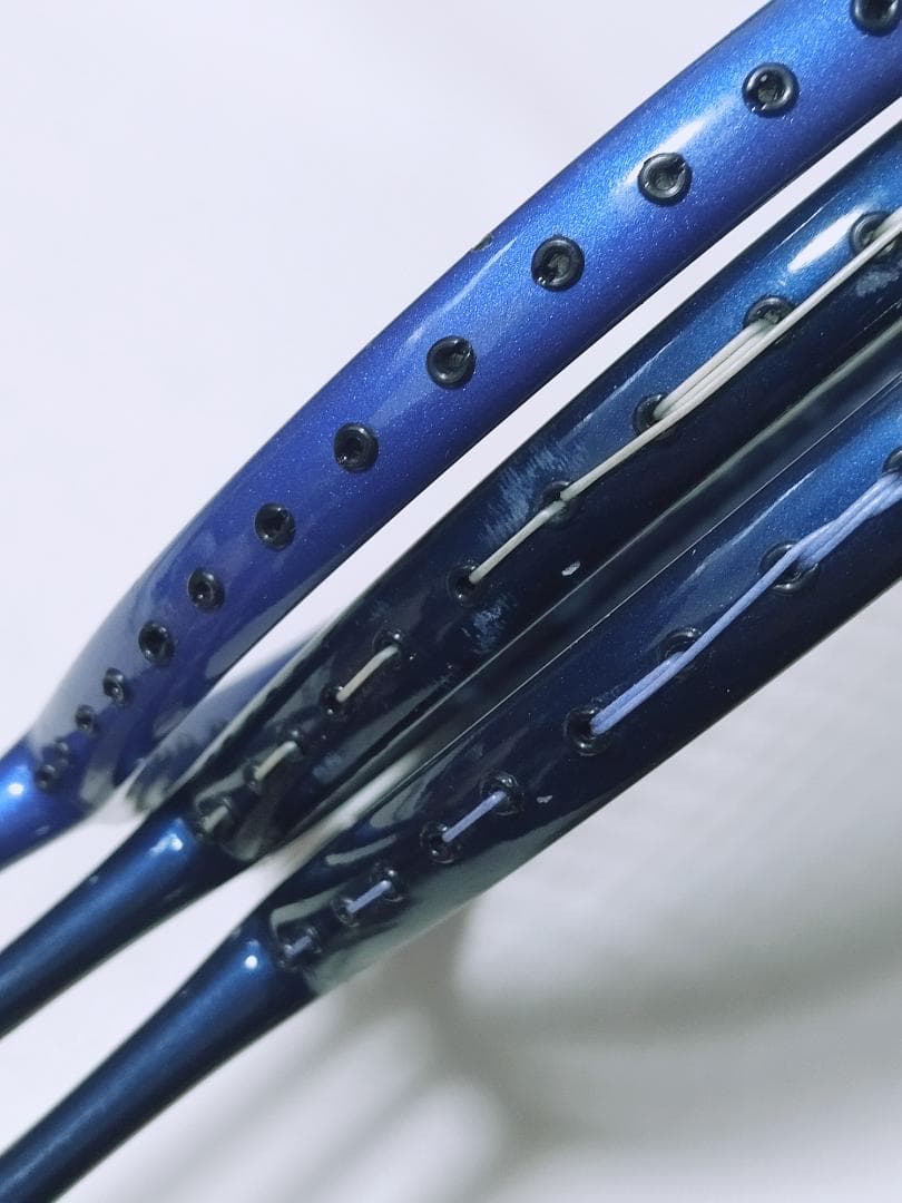 3本 YONEX AEROTUS 40 バドミントンラケット ヨネックス