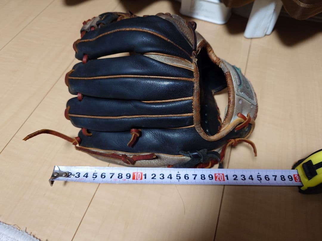 久保田スラッガー　内野用グローブ（軟式）即戦力