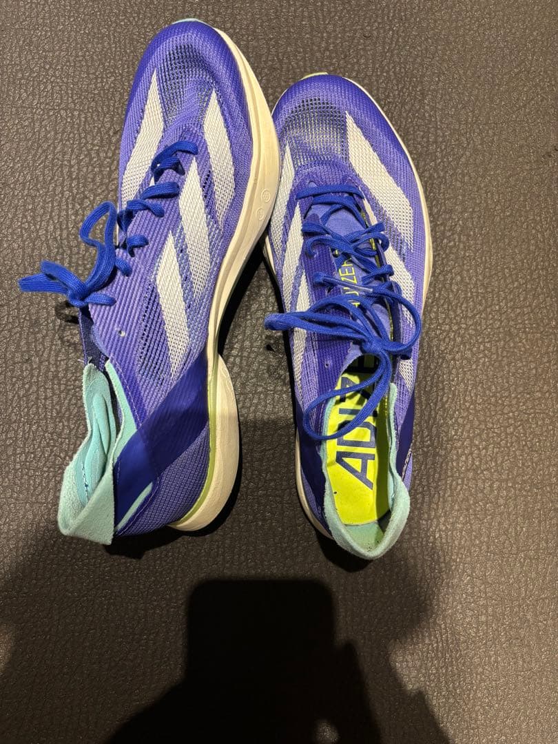 スパイク・シューズ adizero avanti 26cm
