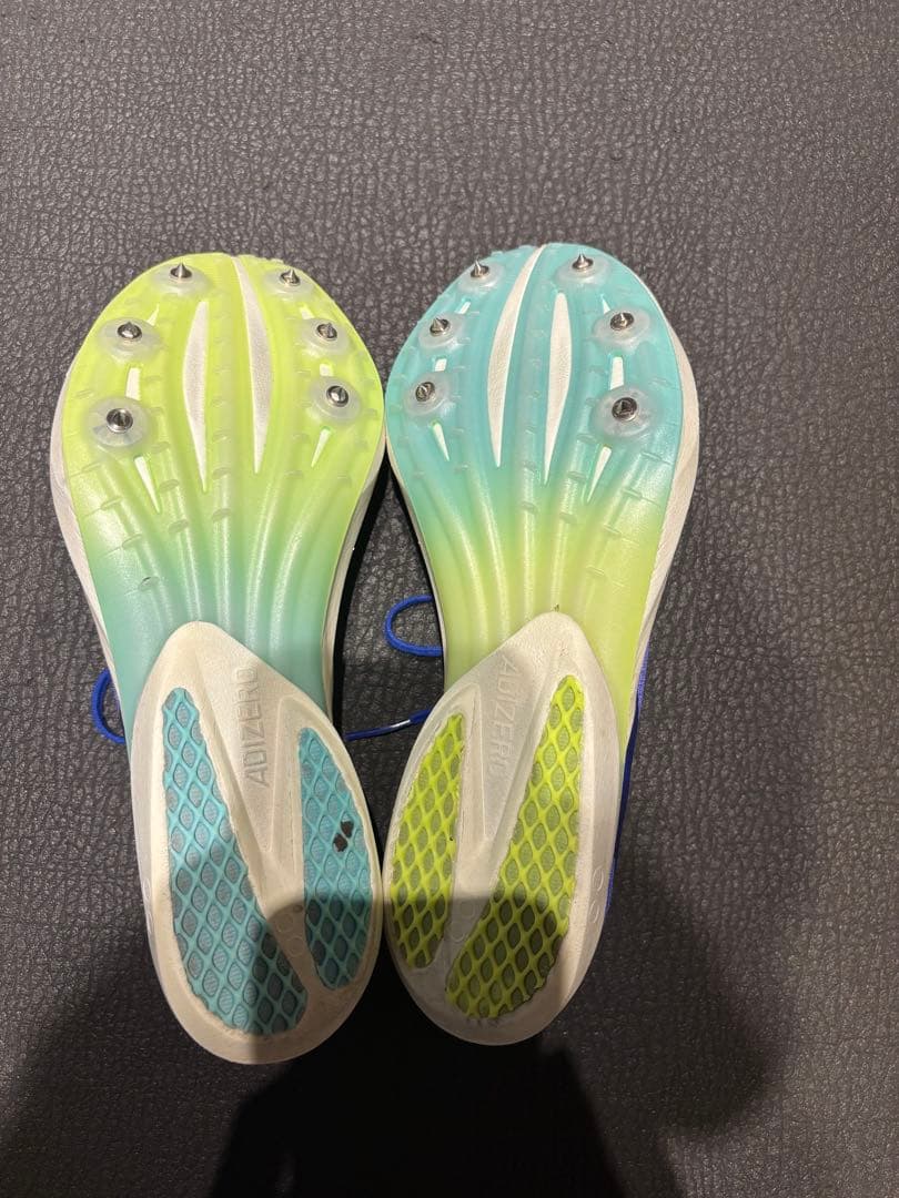 スパイク・シューズ adizero avanti 26cm