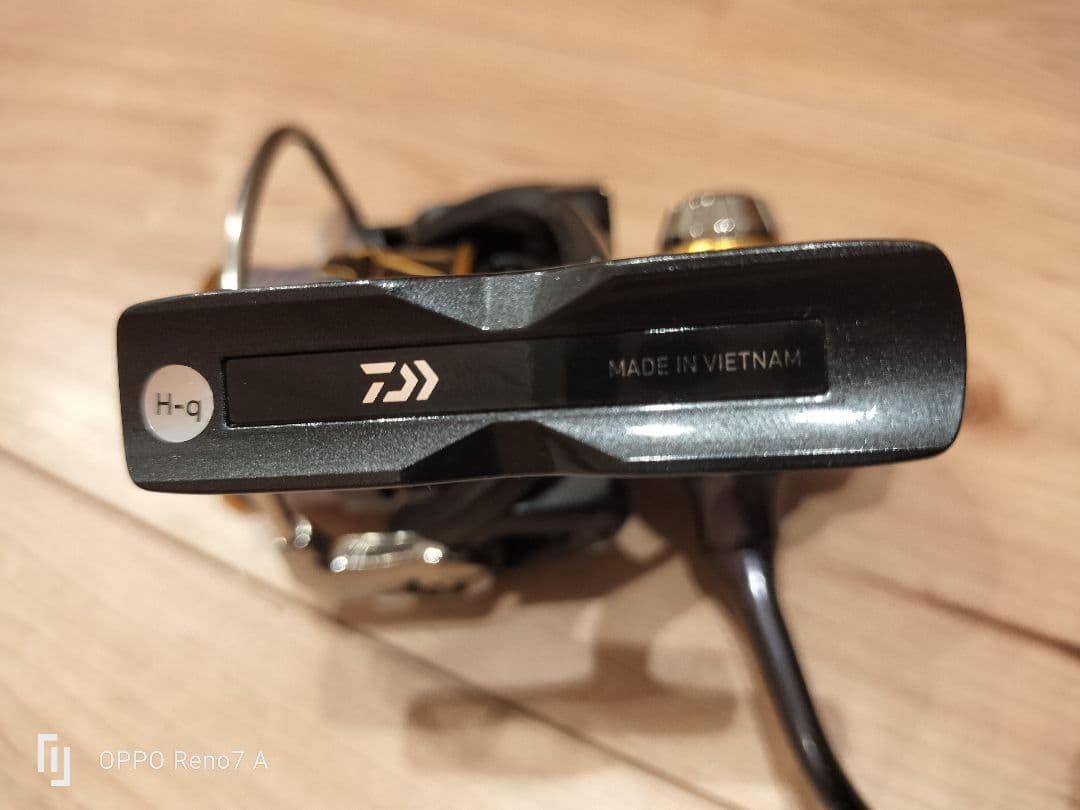 ダイワ　21カルディア　FCLT2000S DAIWA リール CALDIA