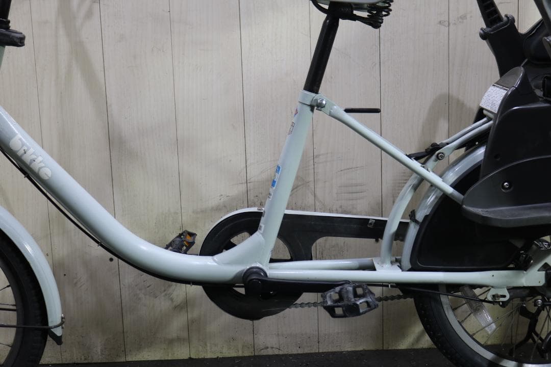 ブリヂストン bikke MOB b BM03T 20型 3段 AUTO LED