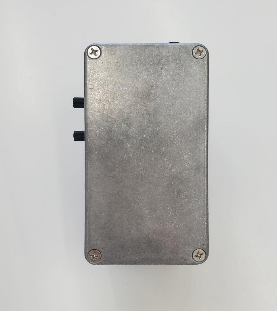 未使用新品！beyond tube distortion 真空管搭載 ①