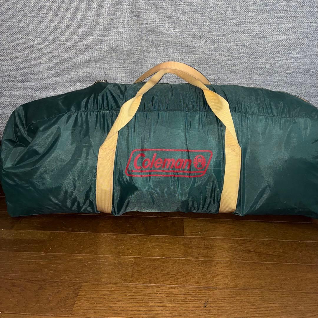 Coleman スクリーン2ルームハウス