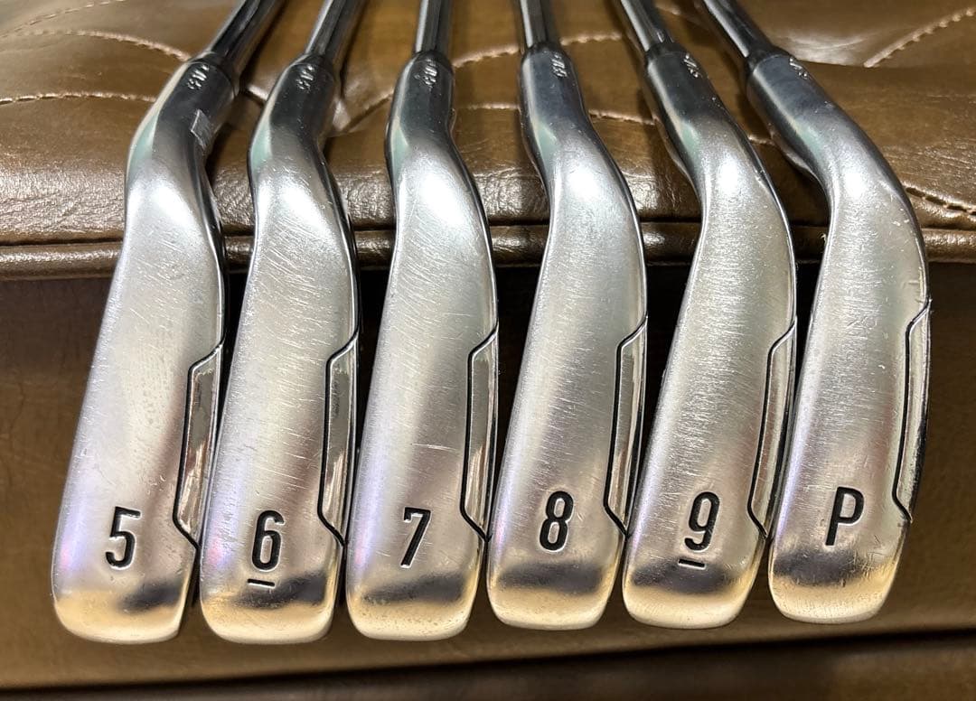 Callaway EPIC STAR アイアン6本セット 5I〜PW