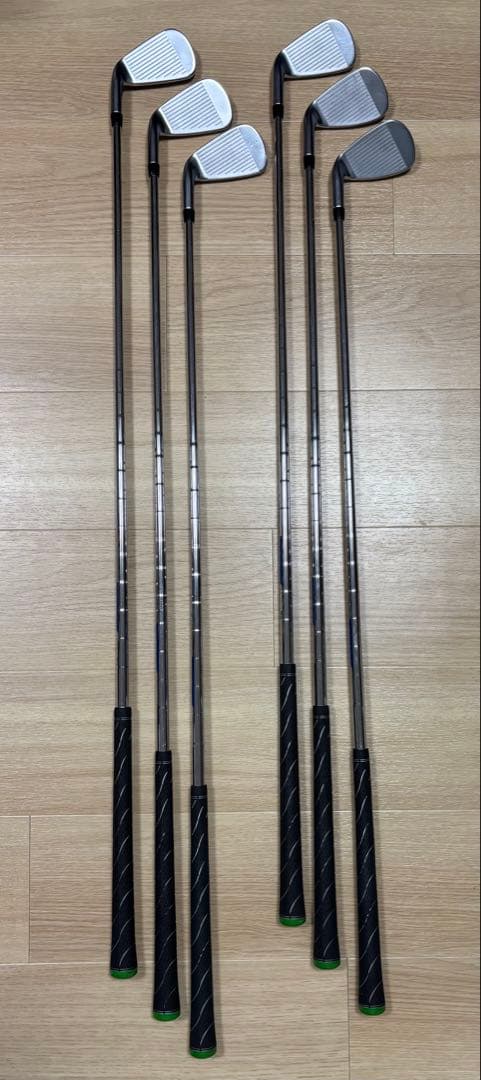 Callaway EPIC STAR アイアン6本セット 5I〜PW
