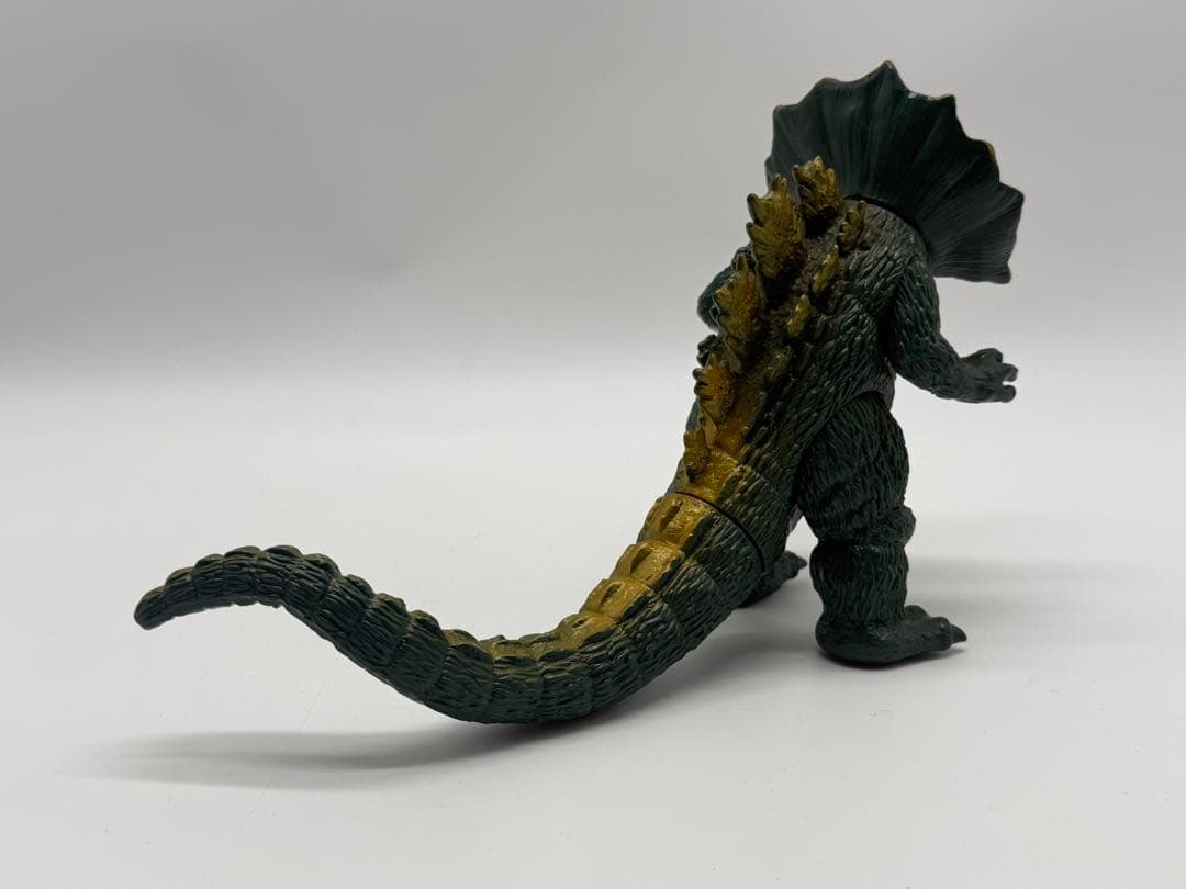バンダイ 怪獣大決戦場 限定版 ウルトラマン ジラース ソフビセット レア