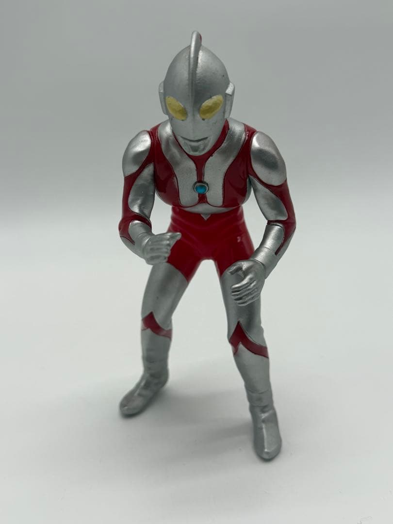 バンダイ 怪獣大決戦場 限定版 ウルトラマン ジラース ソフビセット レア