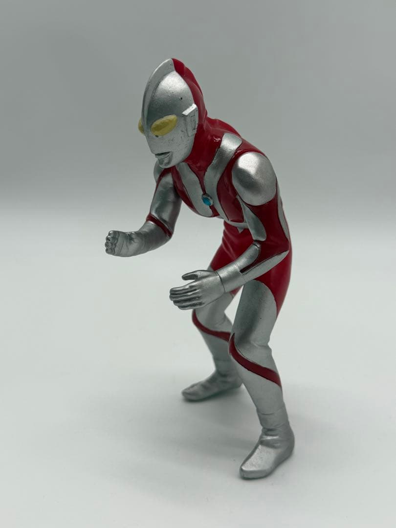 バンダイ 怪獣大決戦場 限定版 ウルトラマン ジラース ソフビセット レア