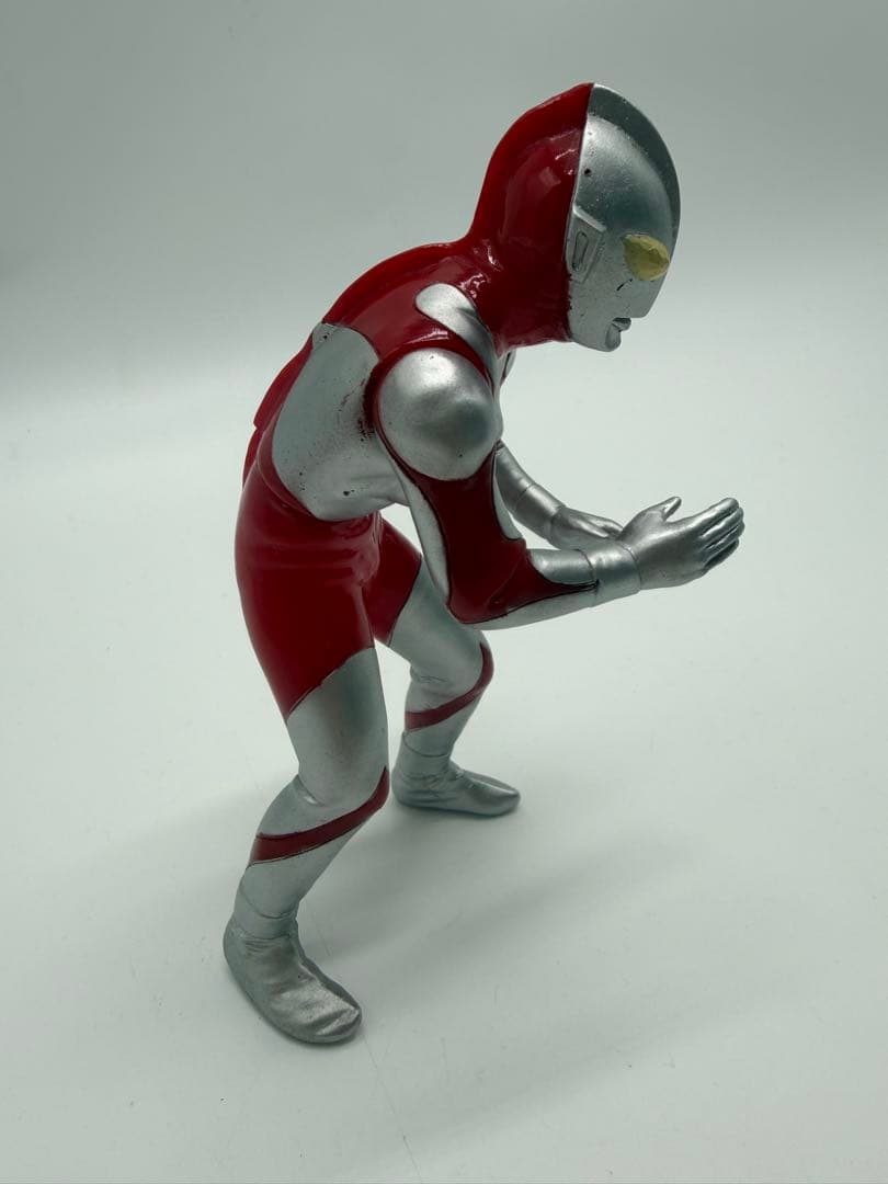 バンダイ 怪獣大決戦場 限定版 ウルトラマン ジラース ソフビセット レア