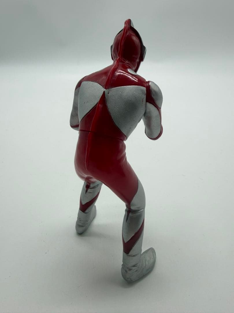 バンダイ 怪獣大決戦場 限定版 ウルトラマン ジラース ソフビセット レア