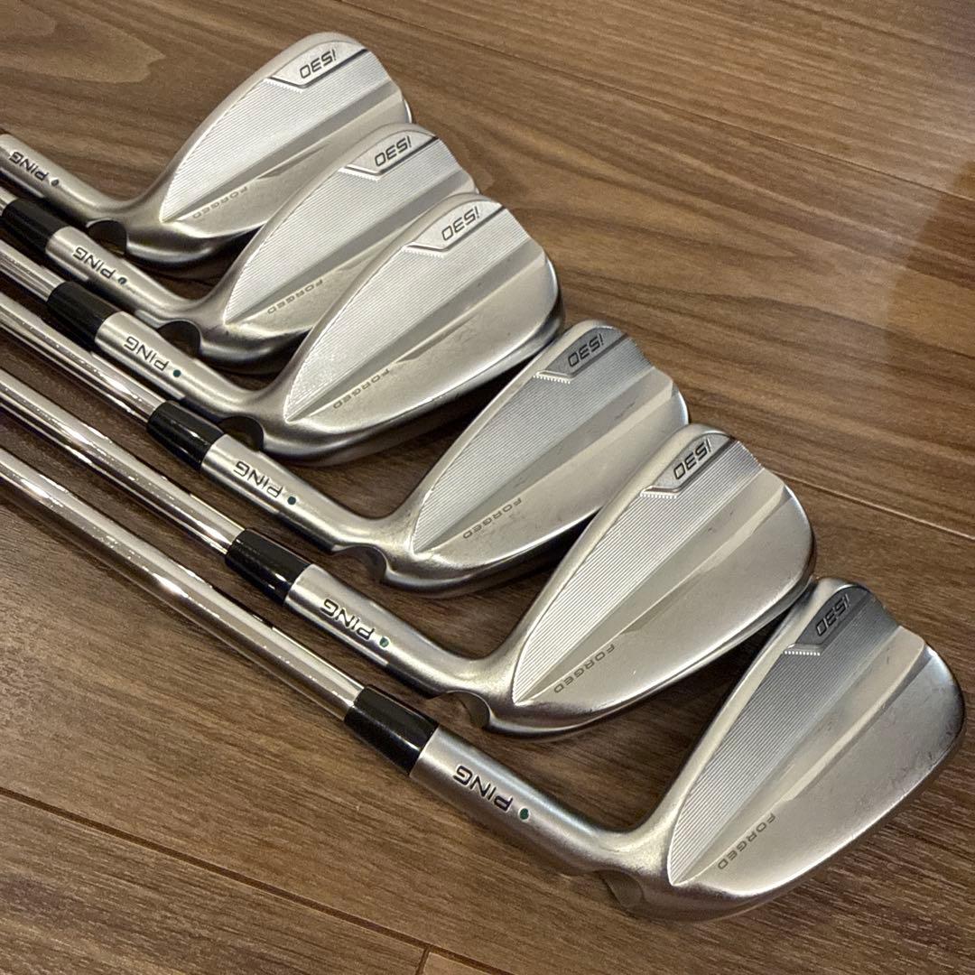 PING i530 アイアン6本セット