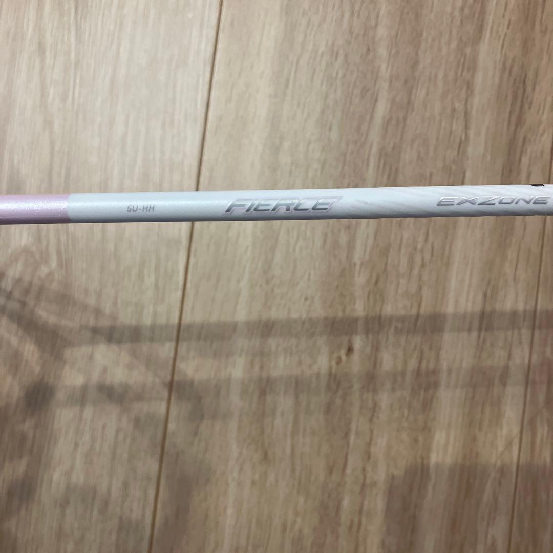 CX8000J CVバドミントンラケット 5U G5