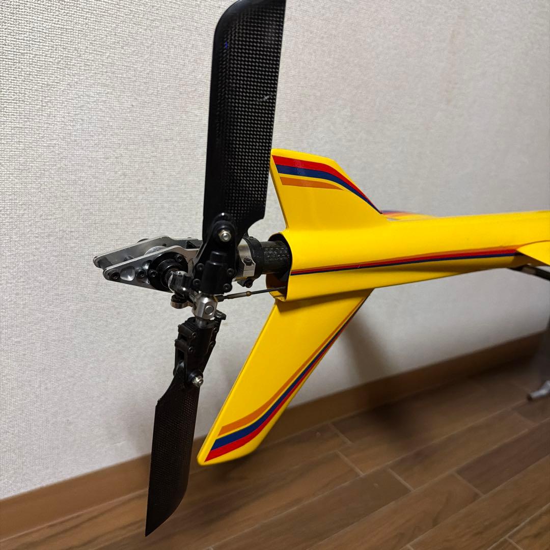Voyage GSR 260 大型ガソリンエンジンヘリコプター