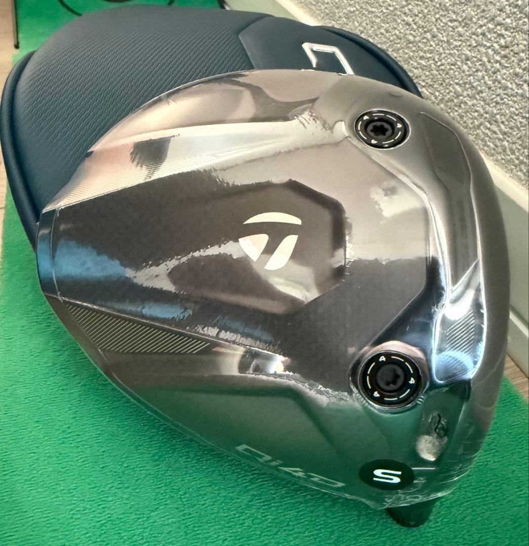 ★新品★taylormade テーラーメイド　Qi4D コア　CORE 10.5