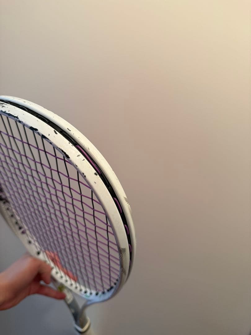 YONEX ナノフォース 8V