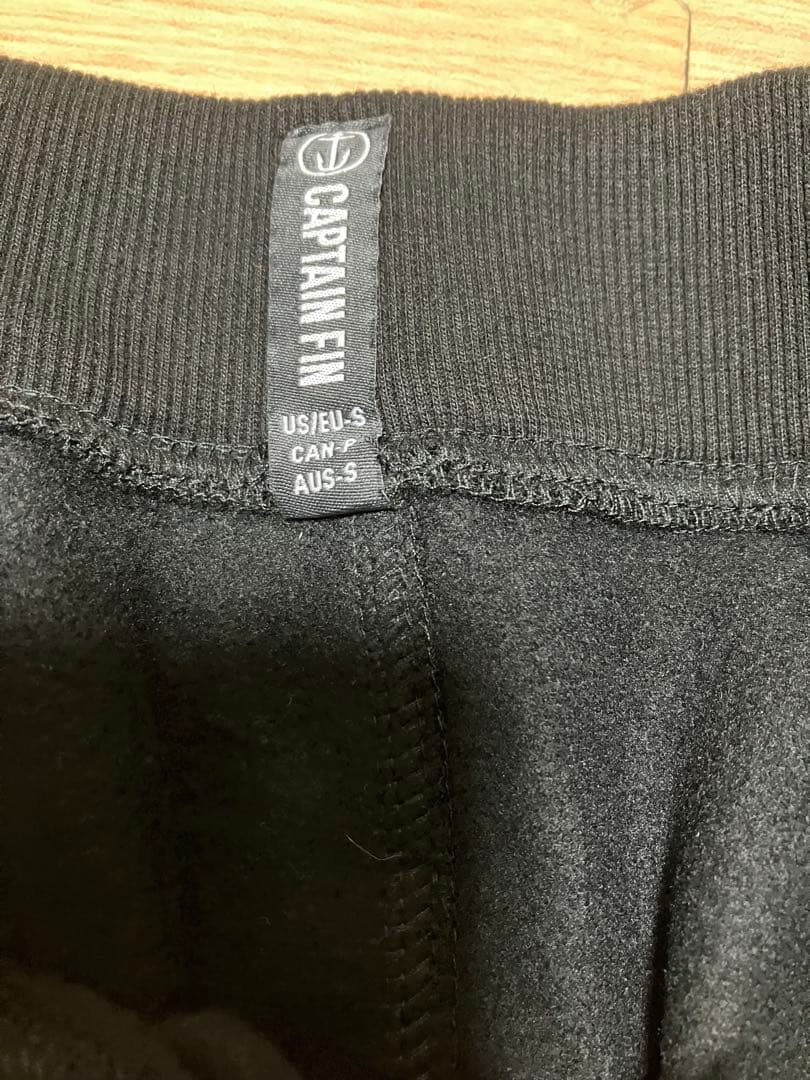 値下げほぼ新品captainfin Shweaty Fleece pants