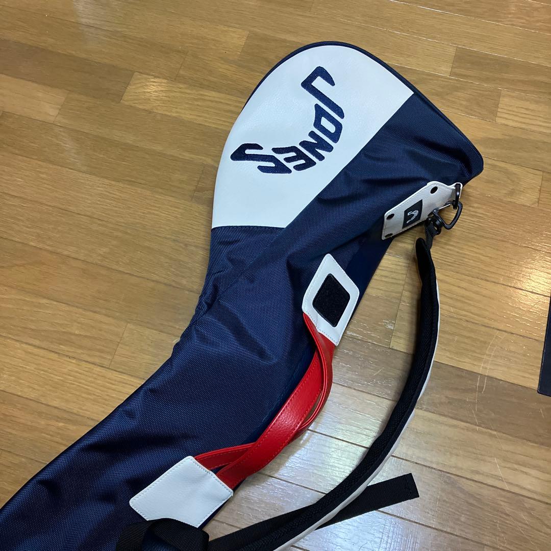 JONES × BEAMS GOLF / 別注 Range ゴルフバッグ