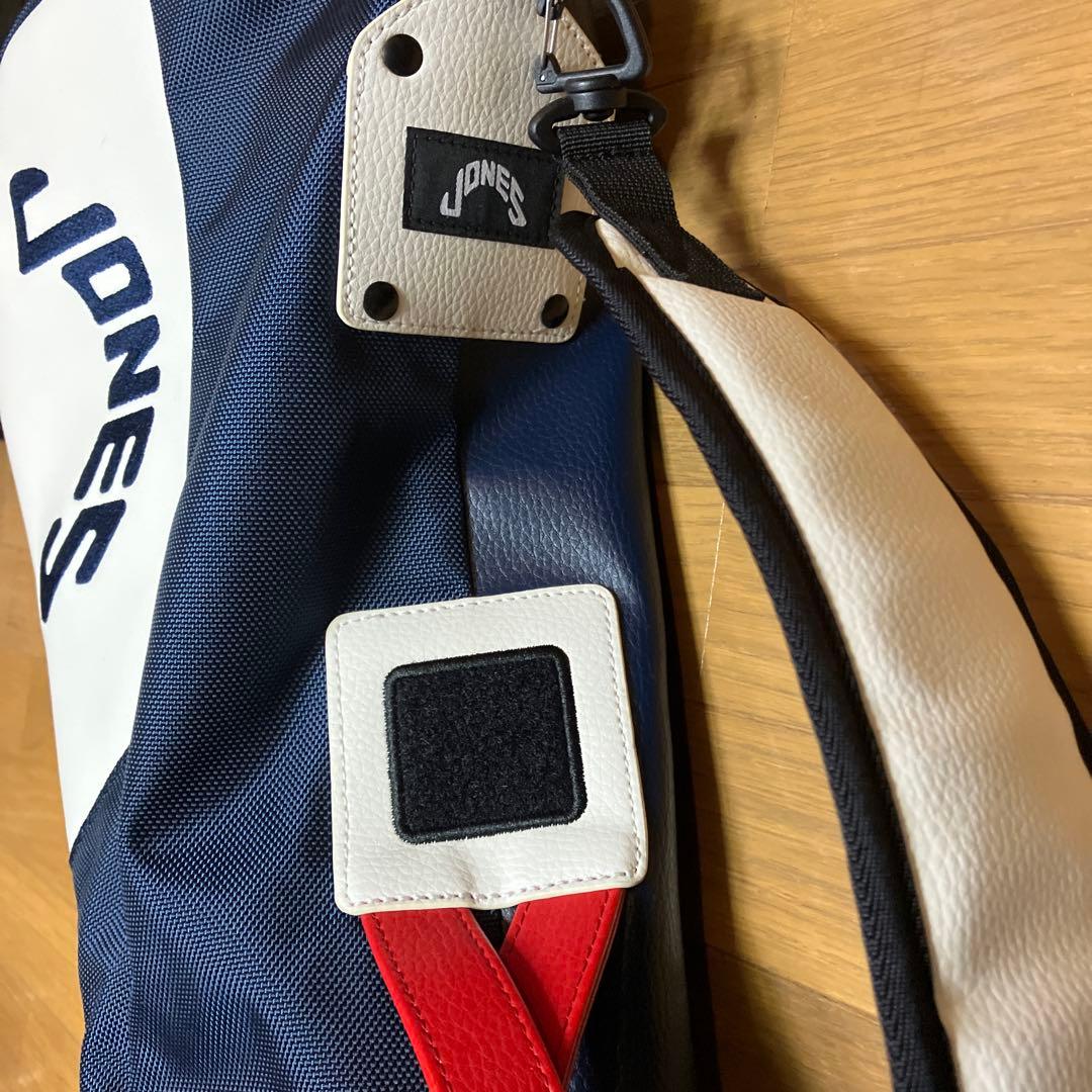 JONES × BEAMS GOLF / 別注 Range ゴルフバッグ