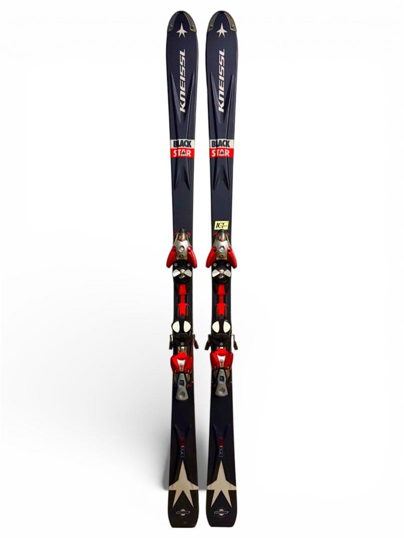 KneIssL BLACKSTAR クナイスル 160 SALOMON サロモン