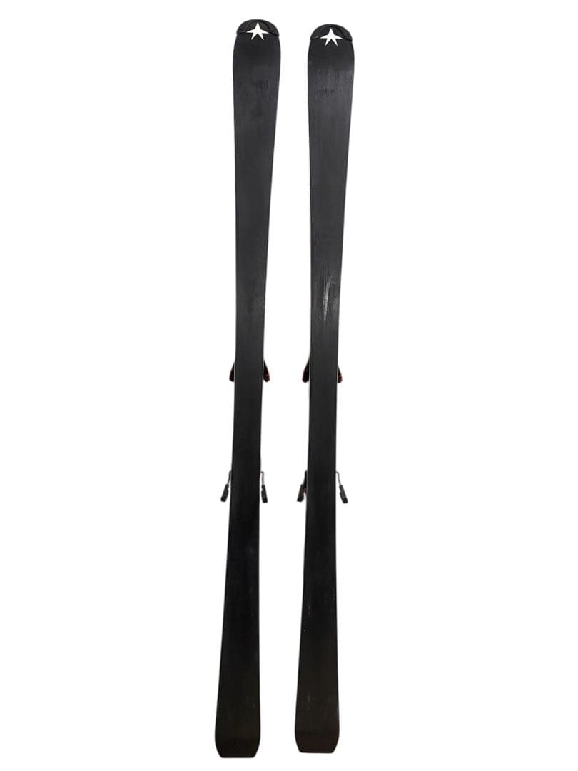 KneIssL BLACKSTAR クナイスル 160 SALOMON サロモン