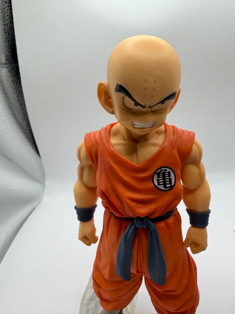 一番くじ ドラゴンボール フィギュア クリリン 悟飯 チャオズ