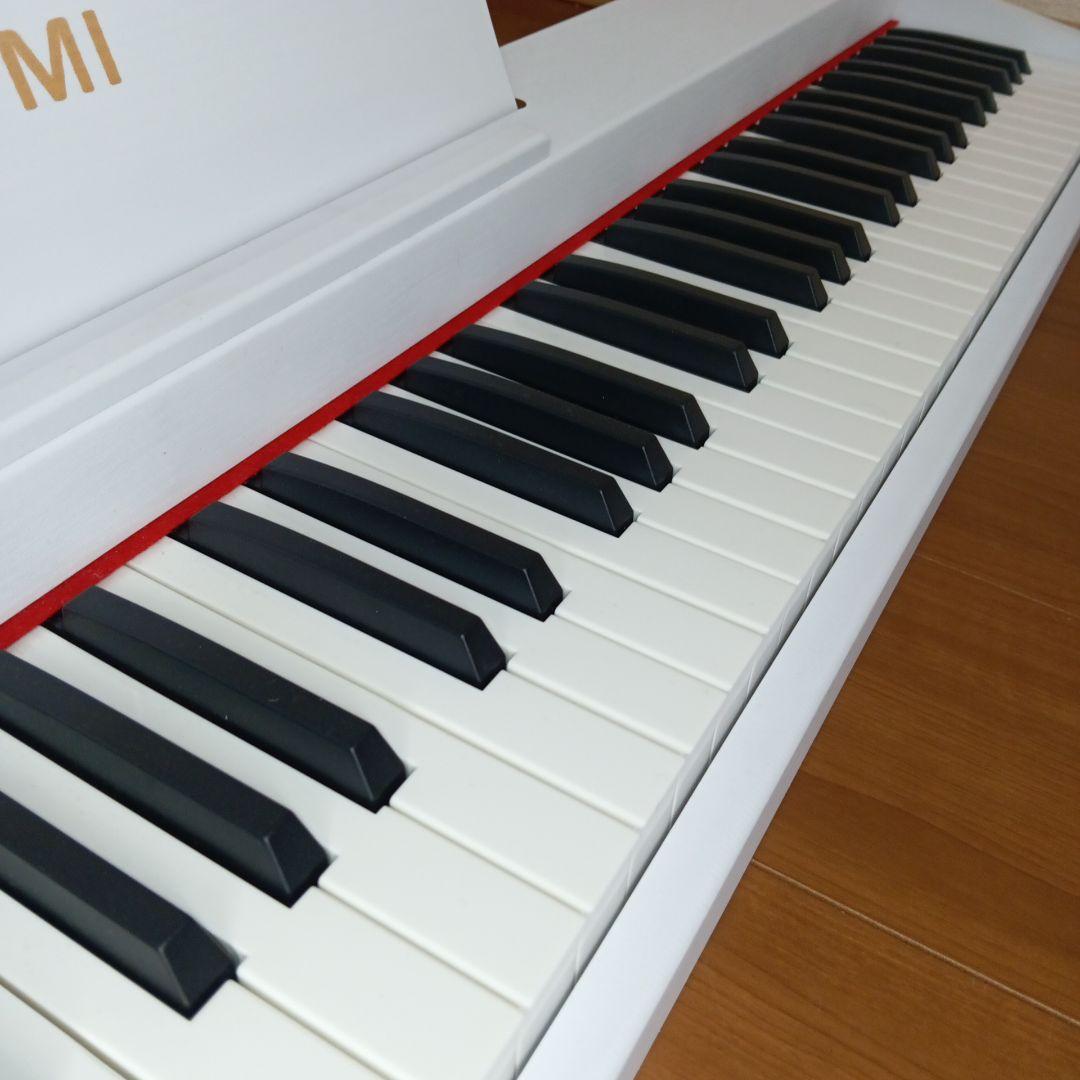 【美品】IKTMI デジタルピアノ BL-280 電子ピアノ 88鍵盤