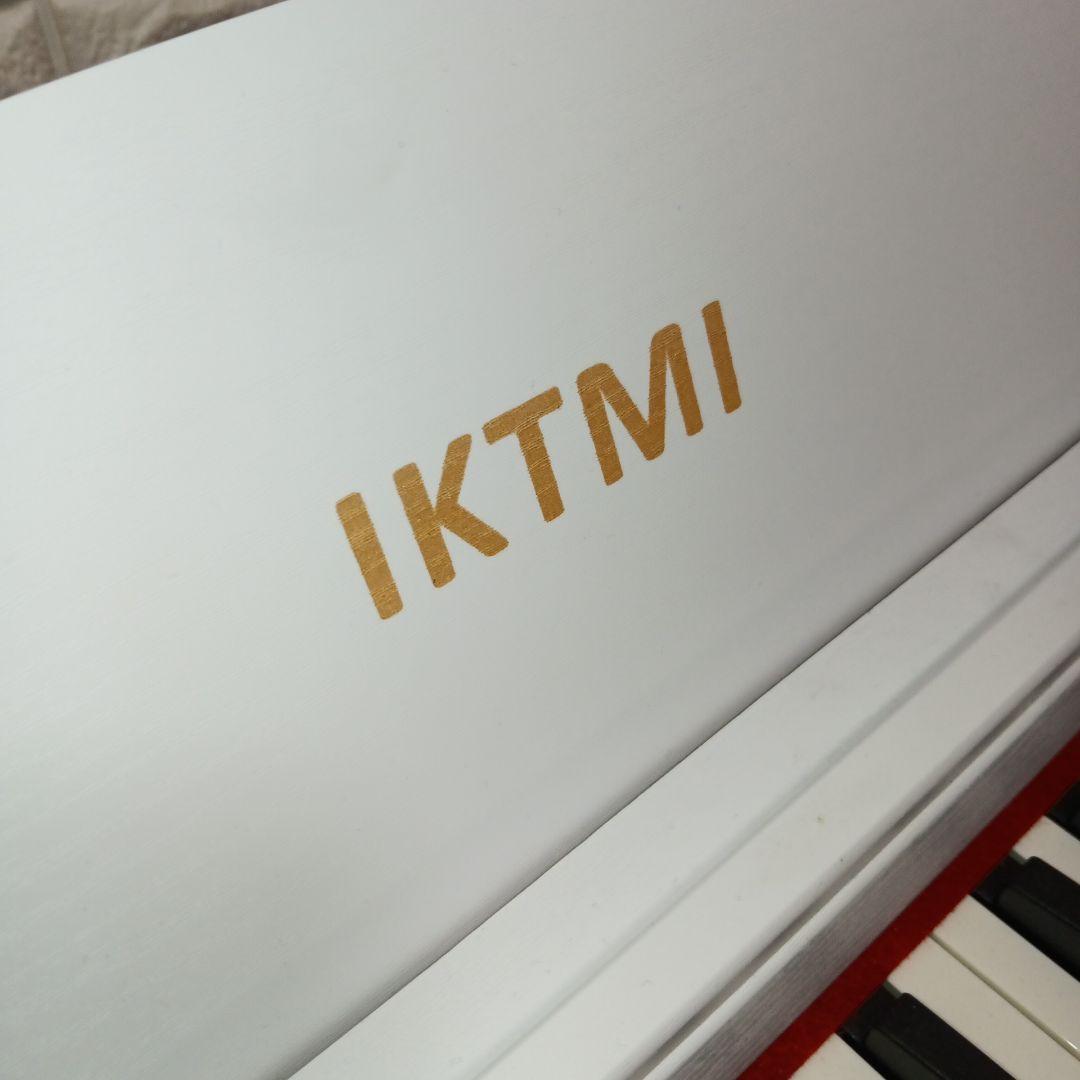 【美品】IKTMI デジタルピアノ BL-280 電子ピアノ 88鍵盤