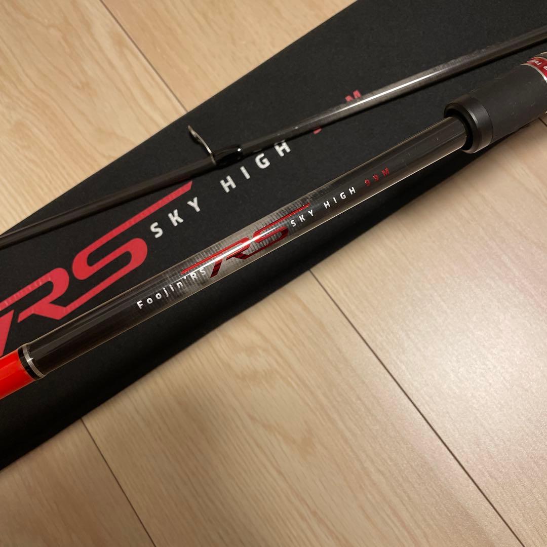 ヨッシー　Apia フージンRS 99M スカイハイ