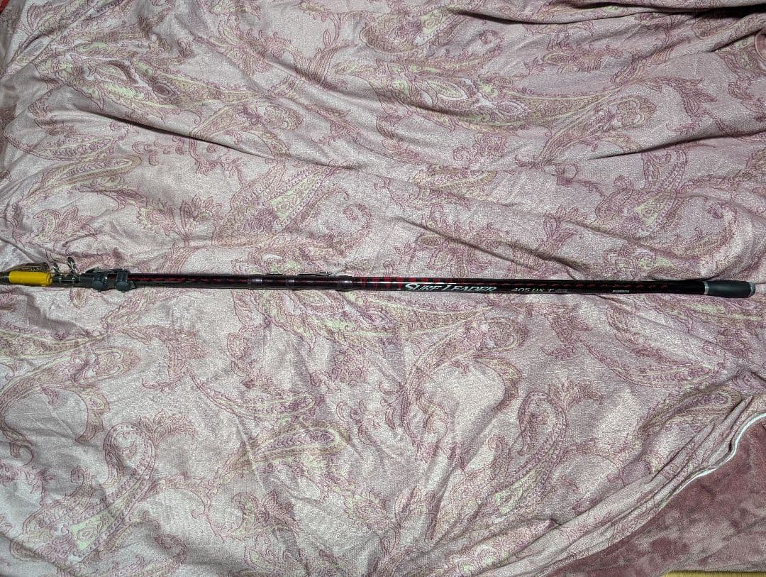 シマノ surf leader 405DX-T(新品同様)