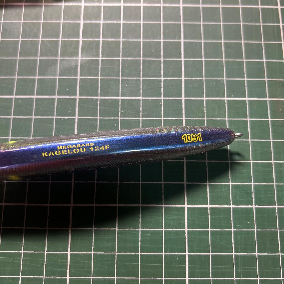 メガバス　カゲロウ