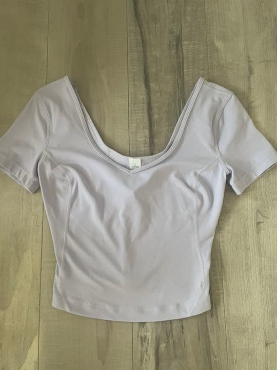 ルルレモンlululemon レギンス×Tシャツセット