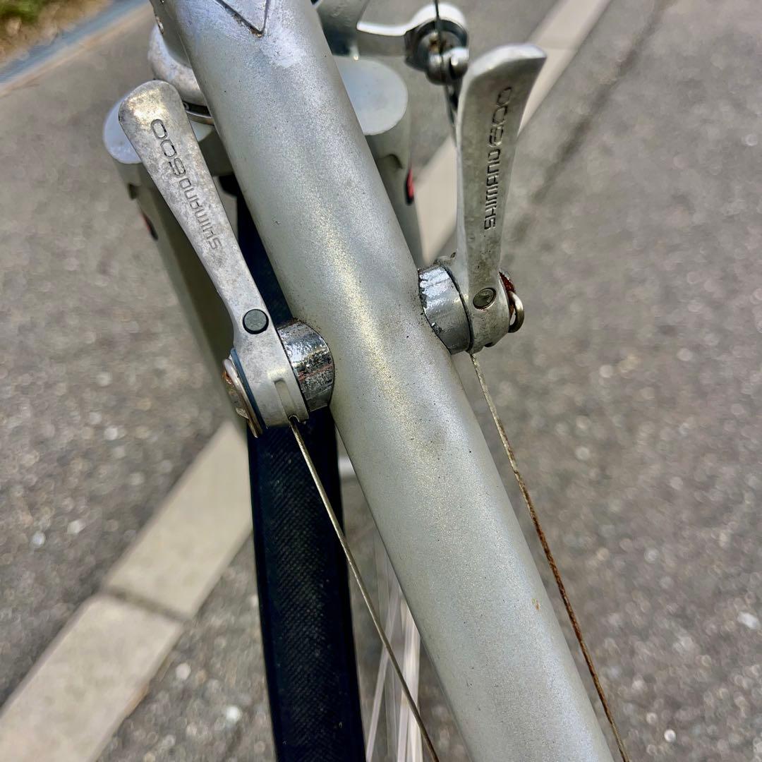 Nishiki（ニシキ）Kawamuraクロモリロード（シート固着175cm～）