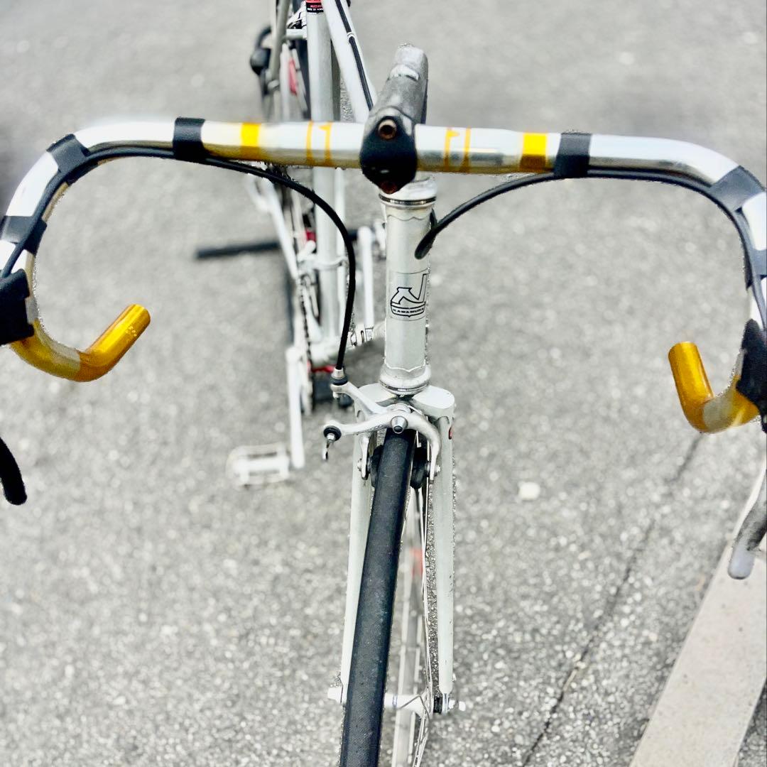 Nishiki（ニシキ）Kawamuraクロモリロード（シート固着175cm～）