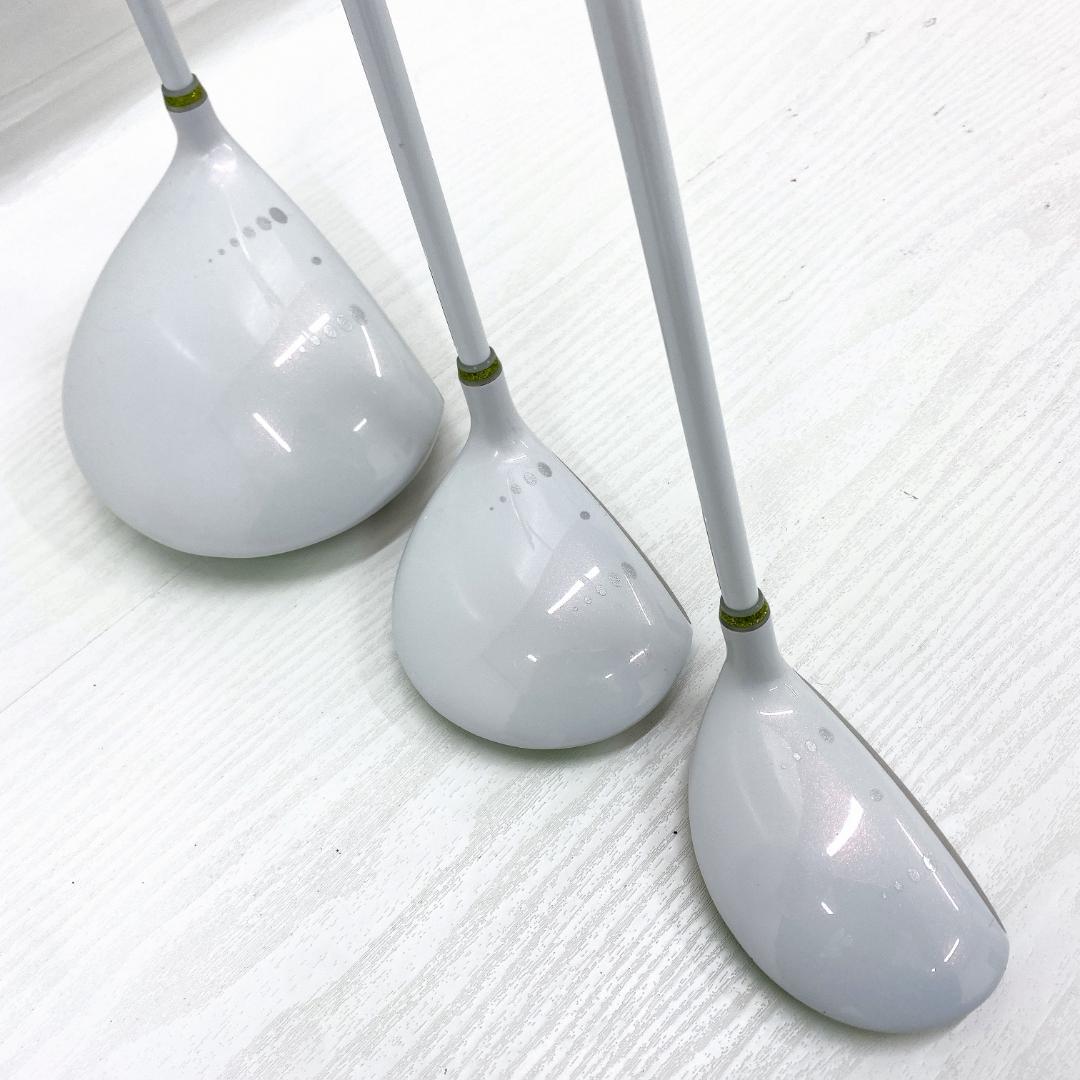 SRIXON amica スリクソン レディース ゴルフクラブ 初心者 セット