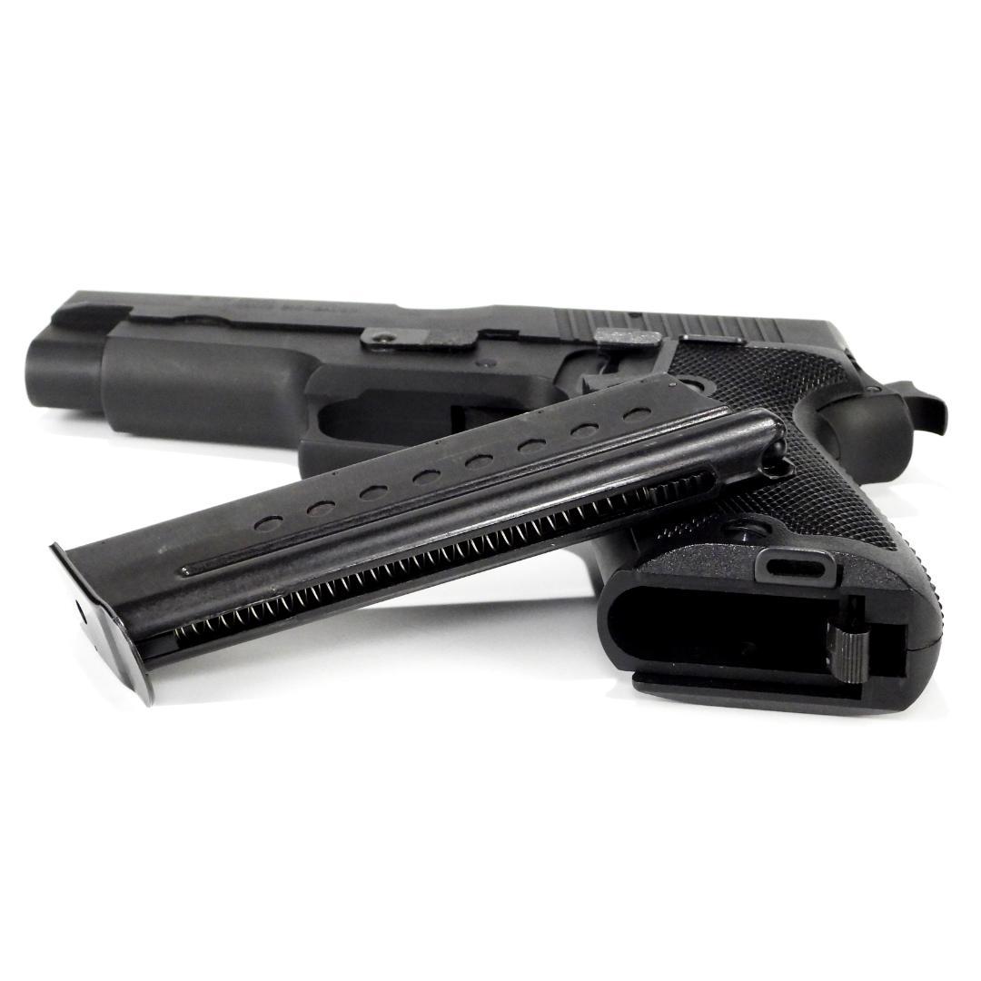 【専用】タナカ 9mm拳銃 SIG SAUER P220陸上自衛隊仕様 ガスガン