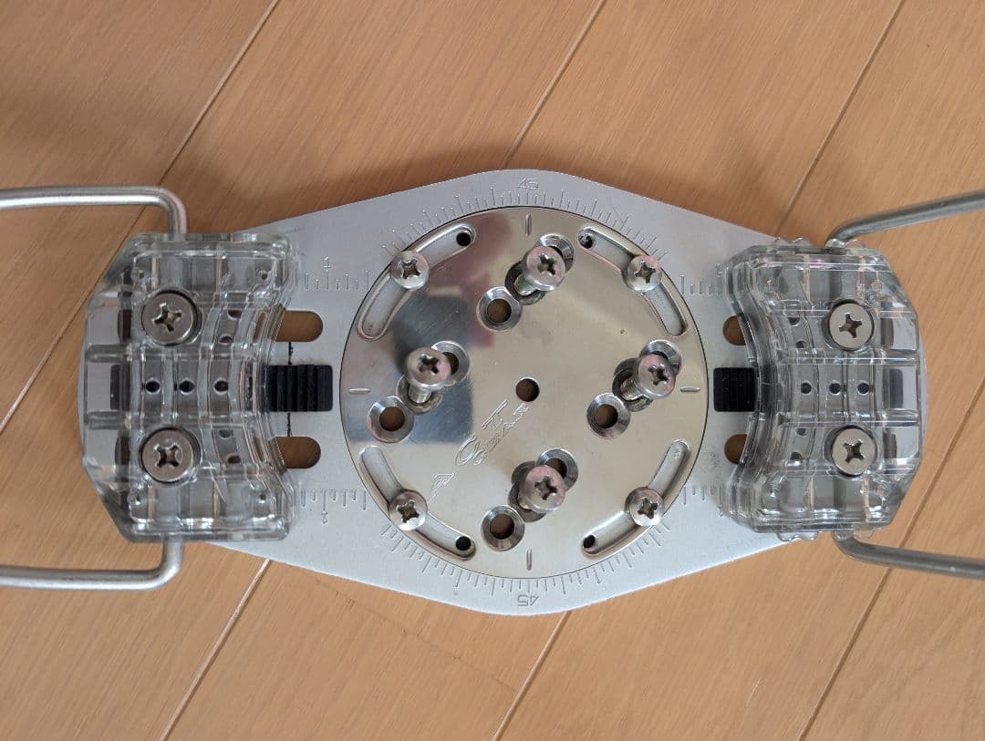 ACT GEAR GLIDE SM アルペン スノーボード ビンディング