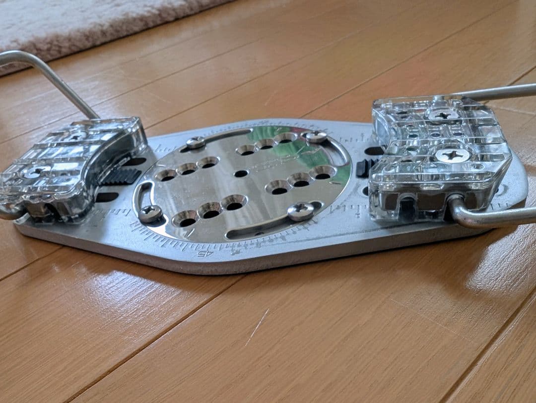 ACT GEAR GLIDE SM アルペン スノーボード ビンディング