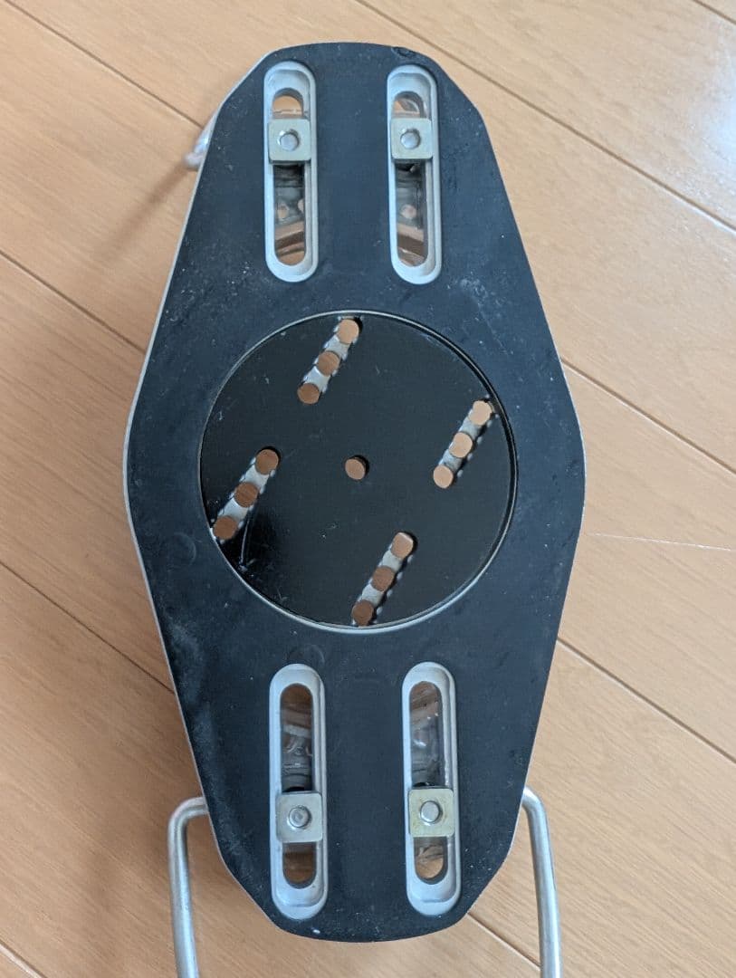 ACT GEAR GLIDE SM アルペン スノーボード ビンディング