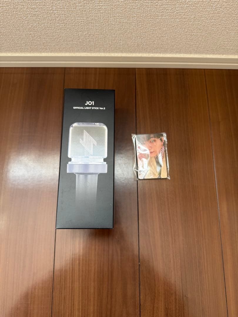 アイドル JO1 ORIGINAL LIGHT STICK VOL.1