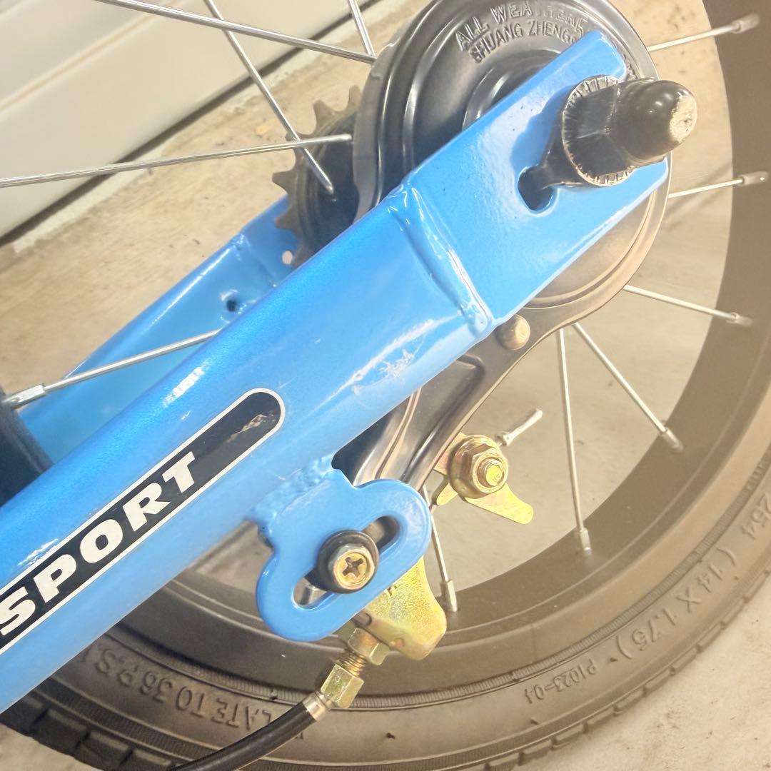 STRIDER ストライダー　SPORT 14x 自転車