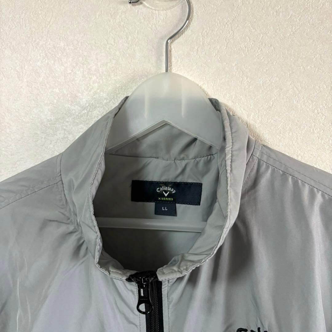 callaway キャロウェイ　セットアップ　ゴルフ　XL