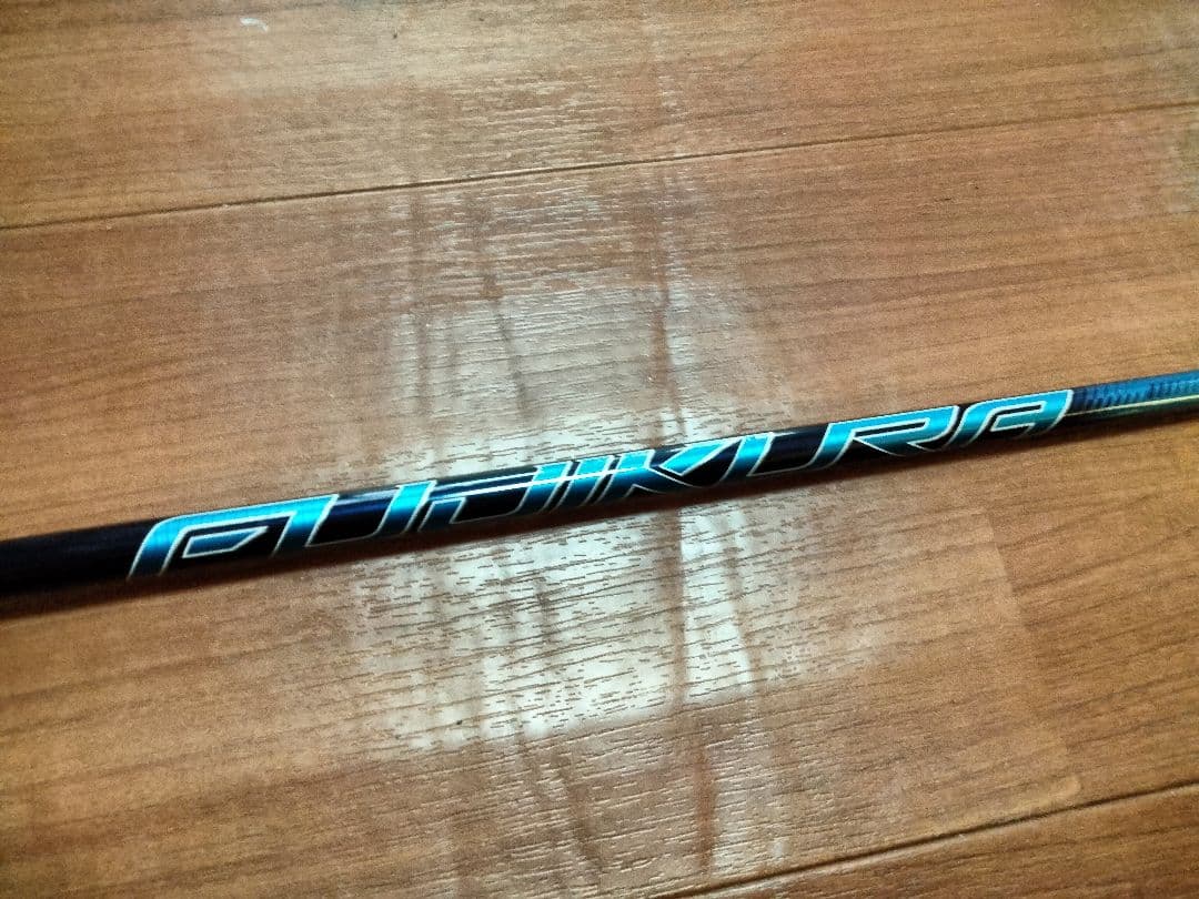 【美品】フジクラ　SPEEDER NX 60-S スリーブ付き