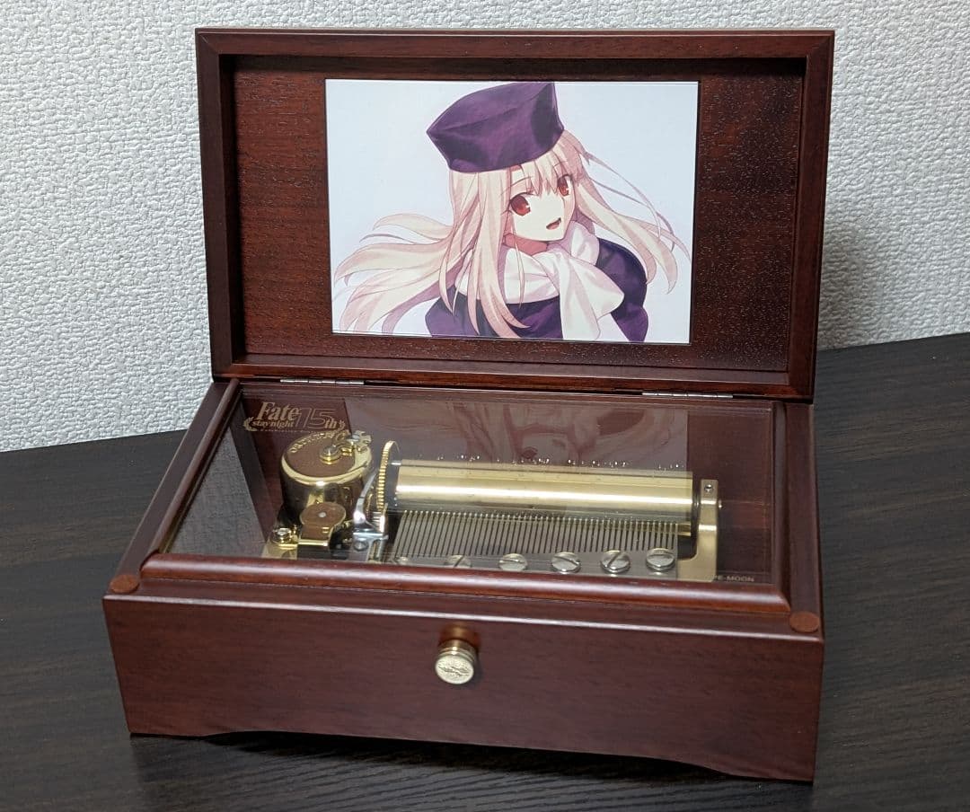 Spieldose “Die Lorelei” 　Fate15th記念オルゴール