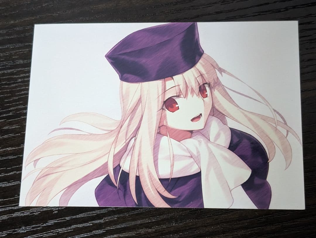 Spieldose “Die Lorelei” 　Fate15th記念オルゴール