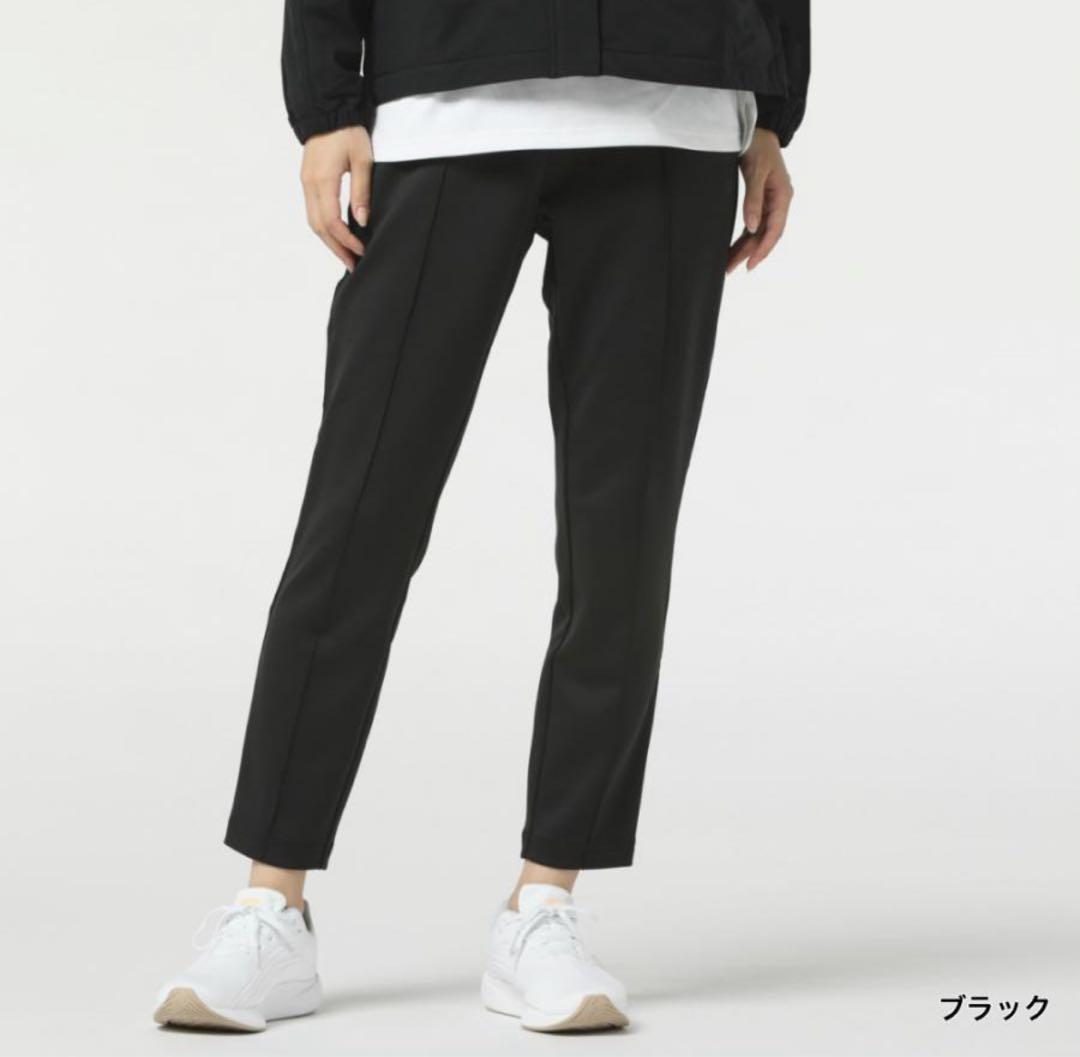 ◆New Balance ジャージ上下セット 黒◆