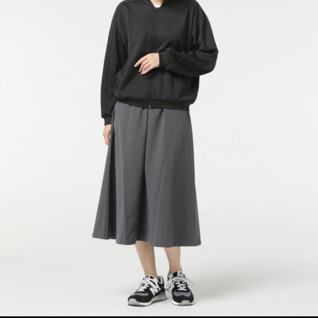 ◆New Balance ジャージ上下セット 黒◆