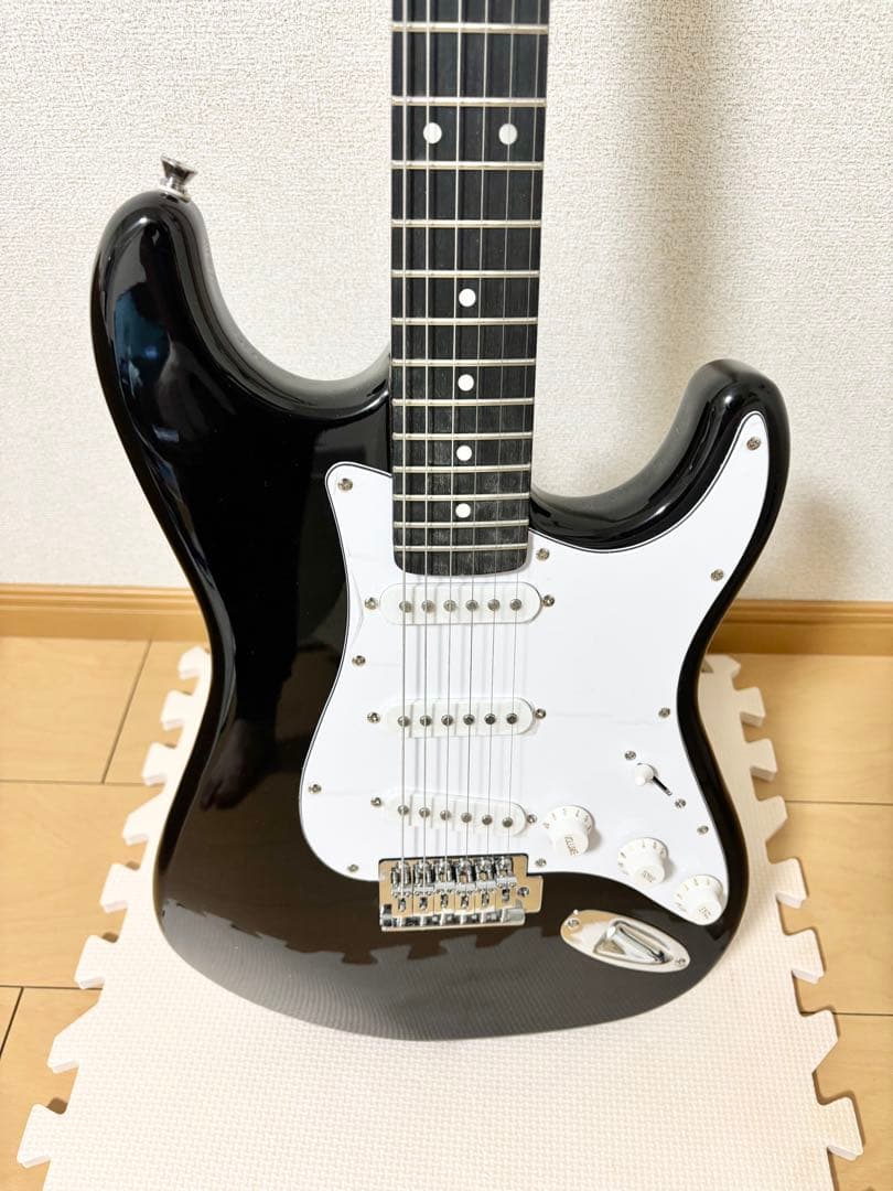良品 SELDER エレキギター初心者セット