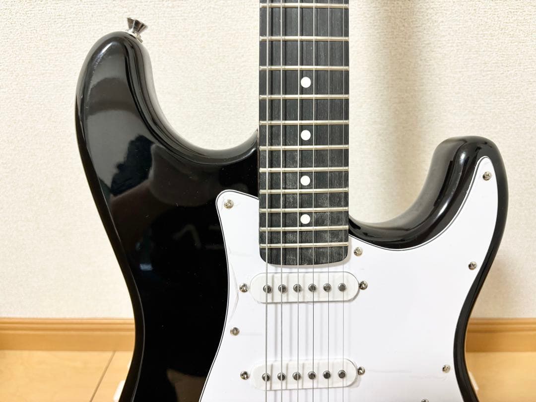 良品 SELDER エレキギター初心者セット