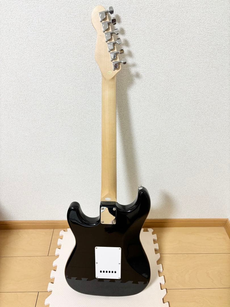 良品 SELDER エレキギター初心者セット